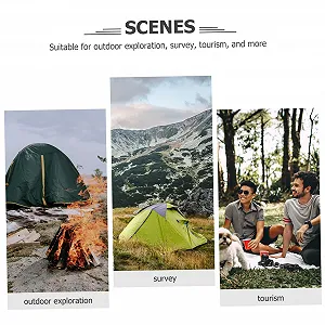 Контейнер для виживання Gogogmee герметичний ударостійкий PP synthetic.ua - Фото 1