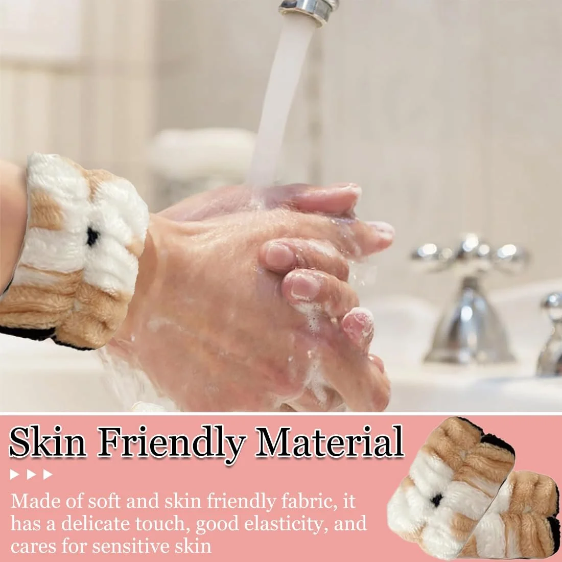 Пов'язка для волосся Котячі вушка для жінок, фото №6 Пов'язка для волосся Котячі вушка для жінок, фото №6