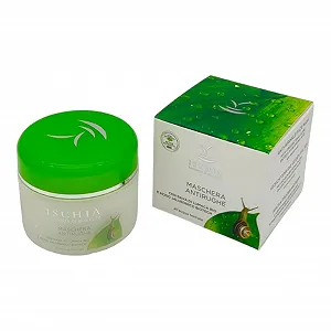 Маска для лица против морщин ISB 100 мл - Органическая слизь улитки и биотехнологическая гиалуроновая кислота - Фото 1