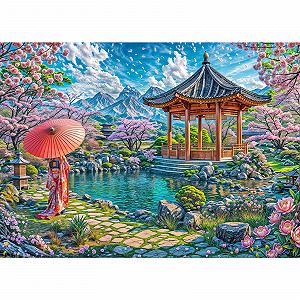 Пазл HUADADA Tree of Life 1000 деталей - Фото 1