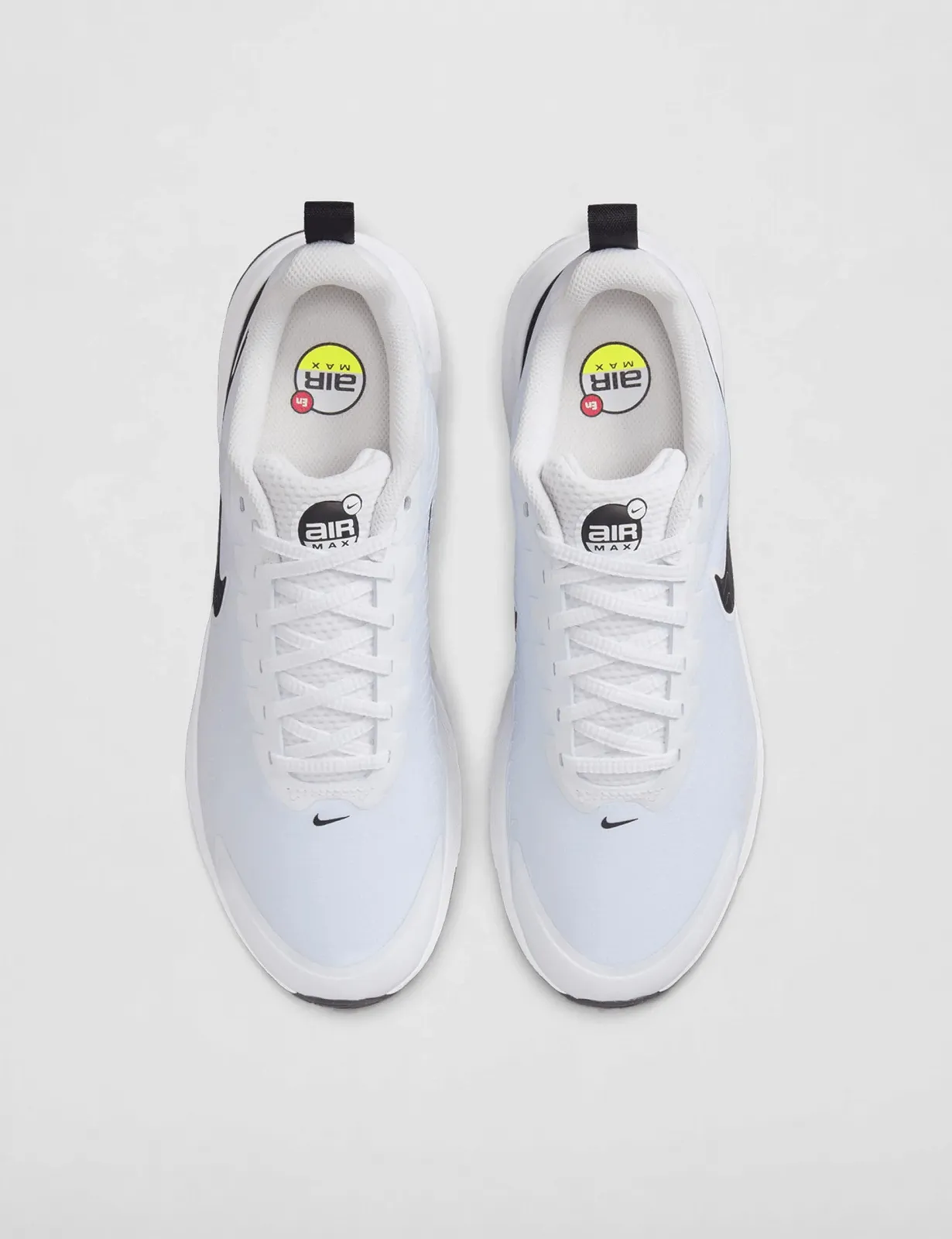 Кросівки Nike Air Max Nuaxis Чоловічі, фото №4 Кросівки Nike Air Max Nuaxis Чоловічі, фото №4