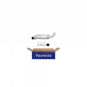 Глушник середній HELLA Easy2Fit 8LC 366 025-931 - Фото 1