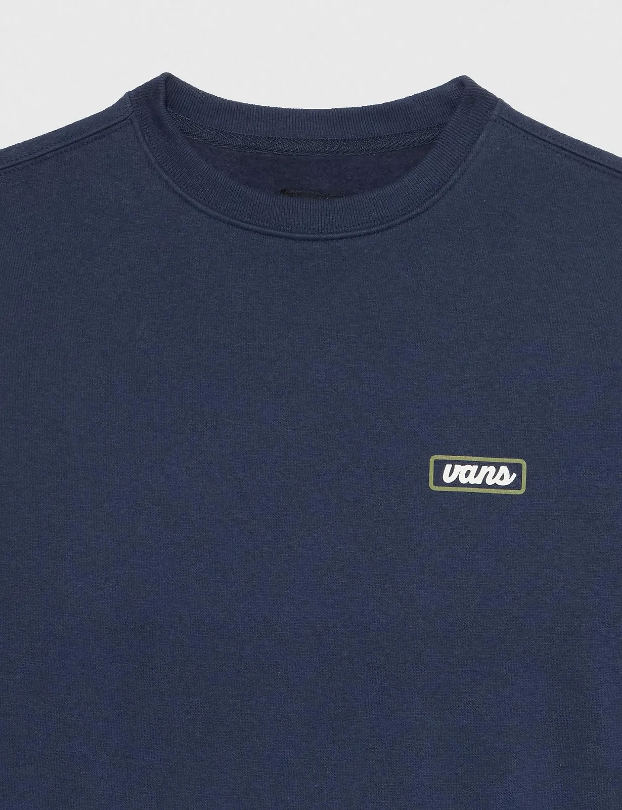 Світшот Vans Open Late Crew для хлопчиків, фото №2 Світшот Vans Open Late Crew для хлопчиків, фото №2