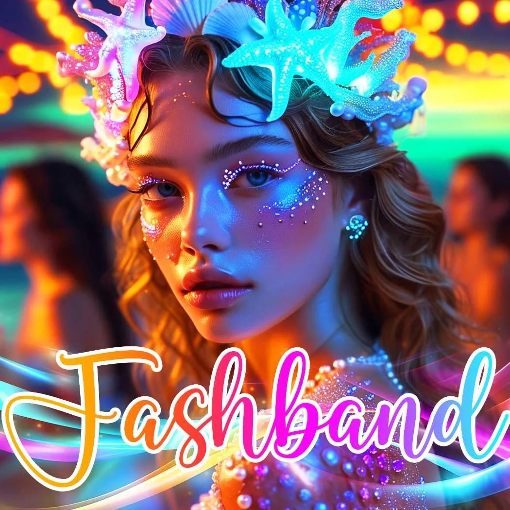 Світна Обруч на Голову LED, фото №3