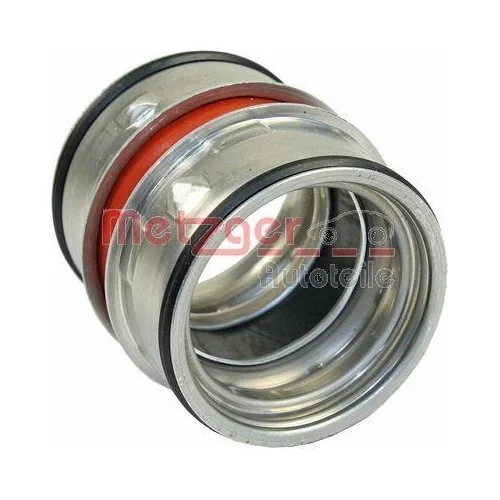 Шланг интеркулера METZGER 2400221 для VAG, интеркулер, нижний, фото №2