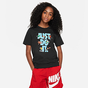 Футболка Nike JDI MULTI SPORT FN9667-010 Черный XL - Фото 1