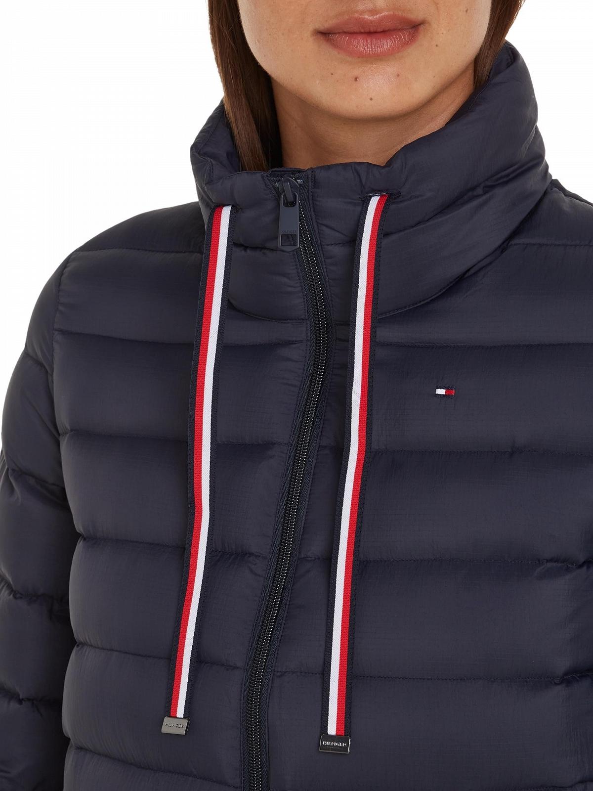 Куртка Tommy Hilfiger Жіноча Утеплена Зимова Пухова, фото №3