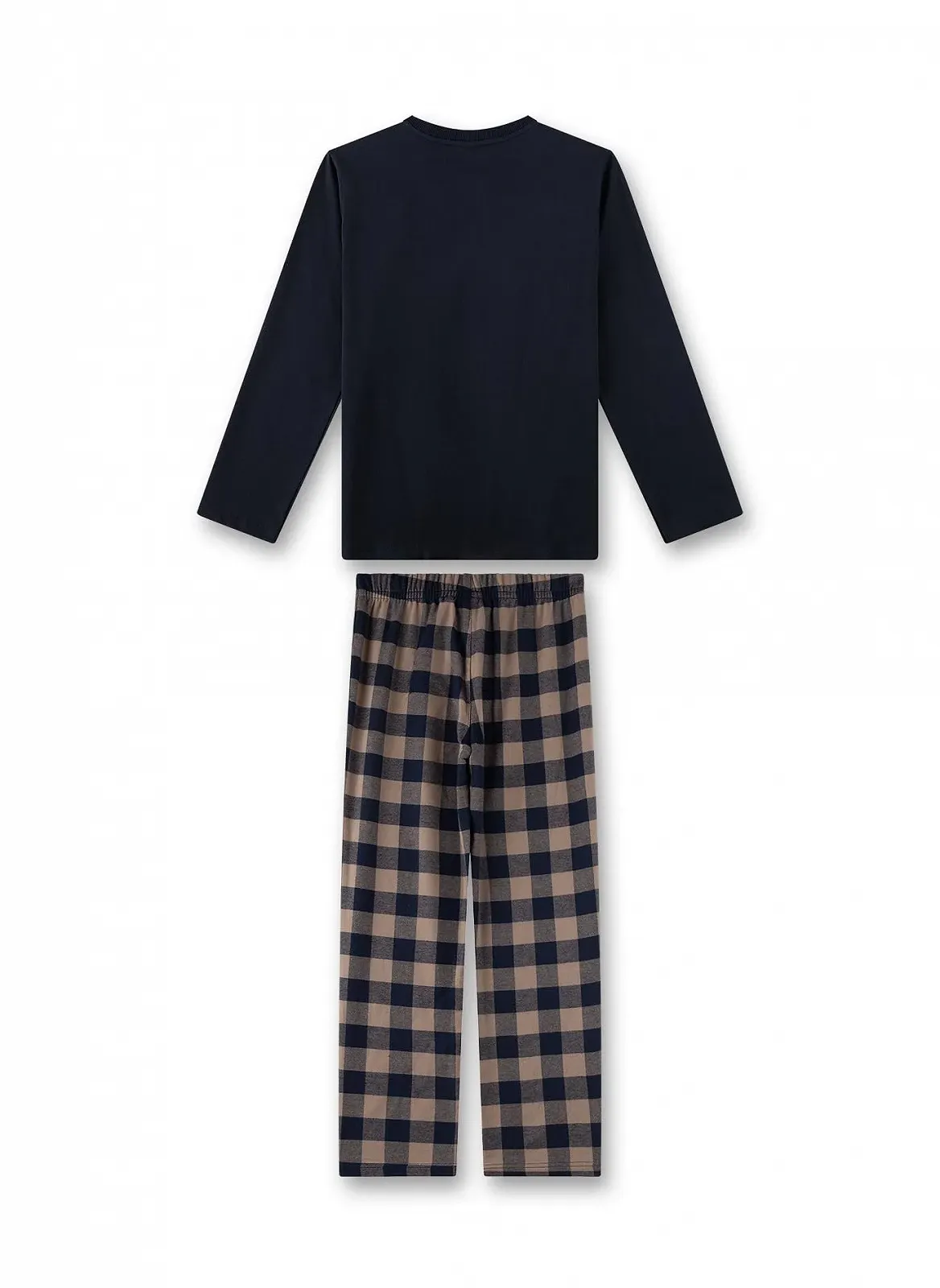 Комплект піжами для хлопчиків Sanetta, фото №2