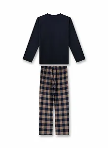 Комплект піжами для хлопчиків Sanetta synthetic.ua - Фото 1