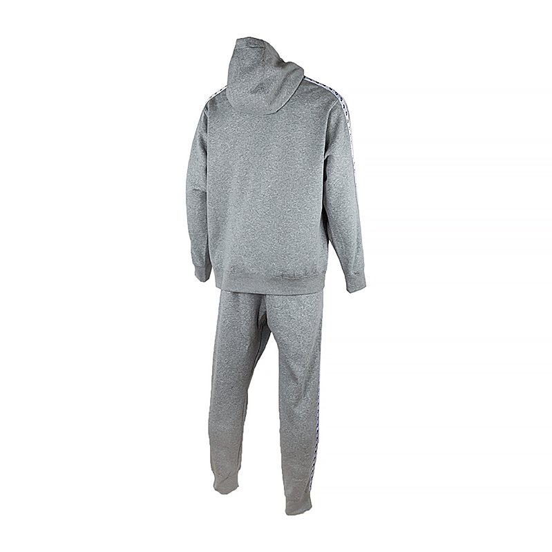 Спортивний костюм NIKE M CLUB FLC GX HD TRK L, фото №2