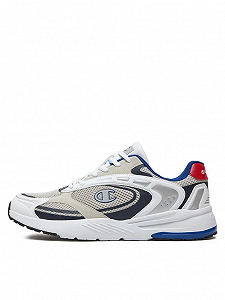 Кросівки low cut shoe S22252-ES007 Champion Сірий 10.5 (44.5) synthetic.ua - Фото 1
