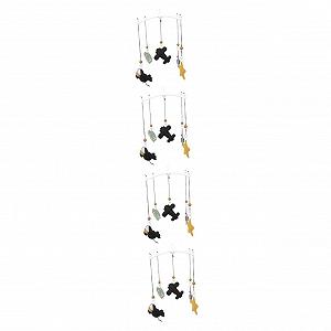 Карусель на ліжечко ifundom Nativity Decoration 4 Piece для дітей для малюків підвіски для ліжечок пластиковий - Фото 1