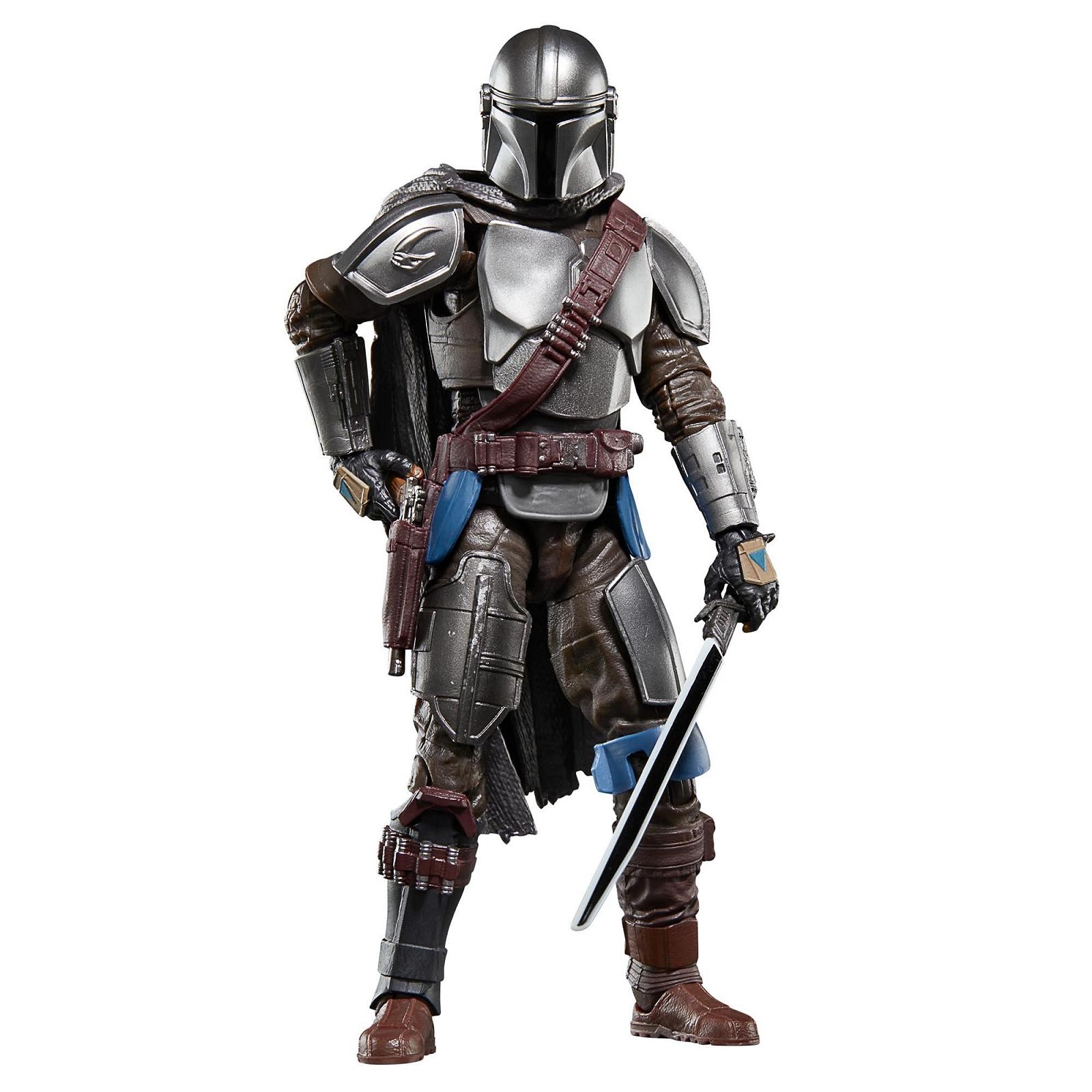 Фігурка STAR WARS Black Series A List 2, фото №1