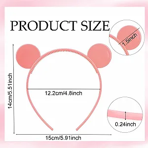 Набор обручей на голову synthetic.ua - Фото 1