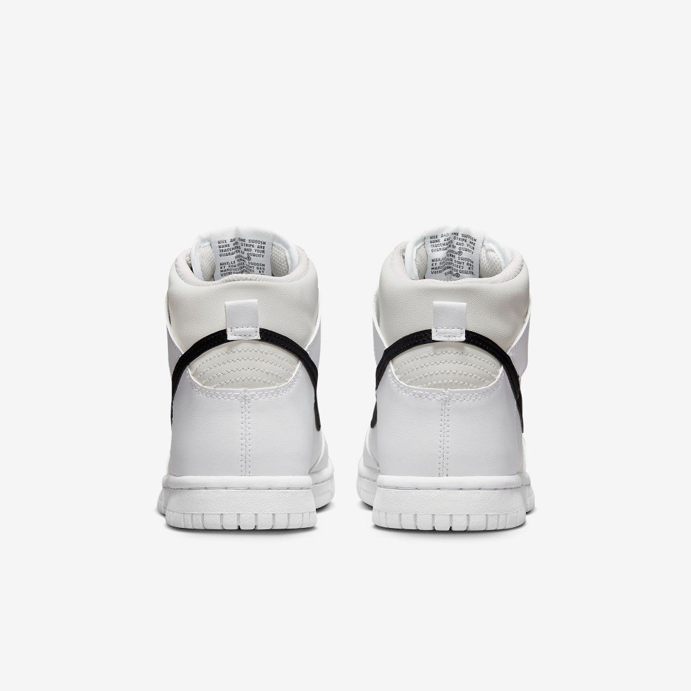 Кросівки NIKE DUNK HIGH GS 38, фото №7