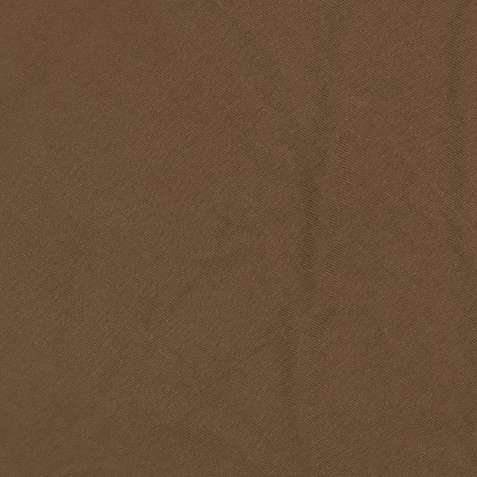 Полотенце с капюшоном Meyco Baby Plain 80 x 80 см, шоколадный, фото №2