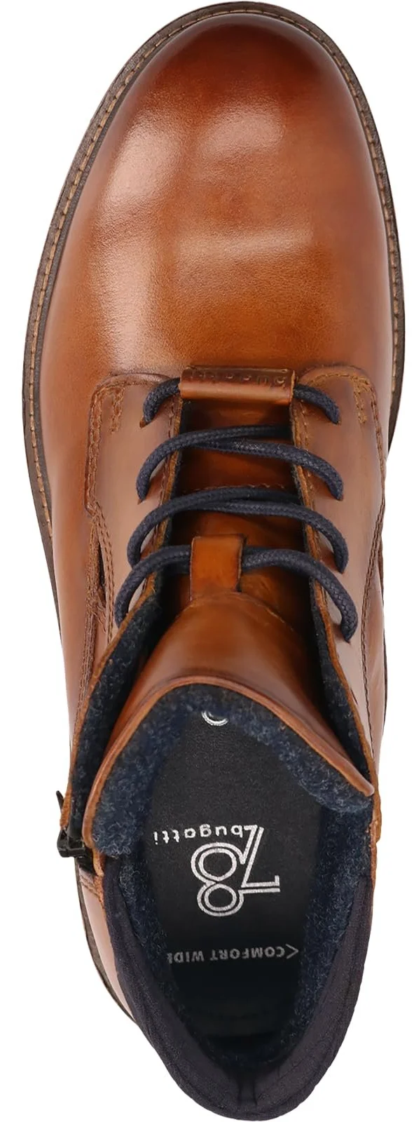 Черевики Bugatti 311-aov30 / 44 EU / Коричневі, фото №6