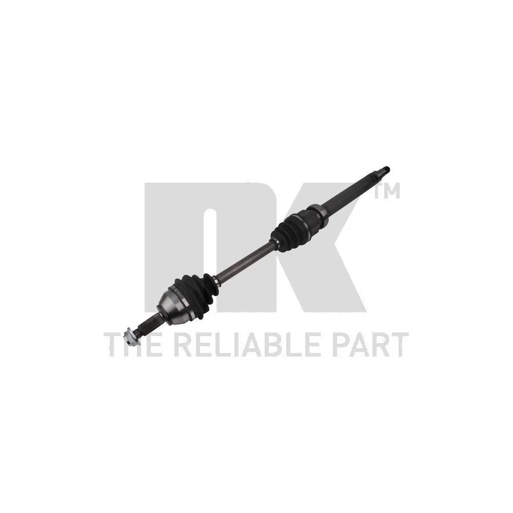 Приводной вал NK 502559 для FORD передний мост слева/справа, фото №1