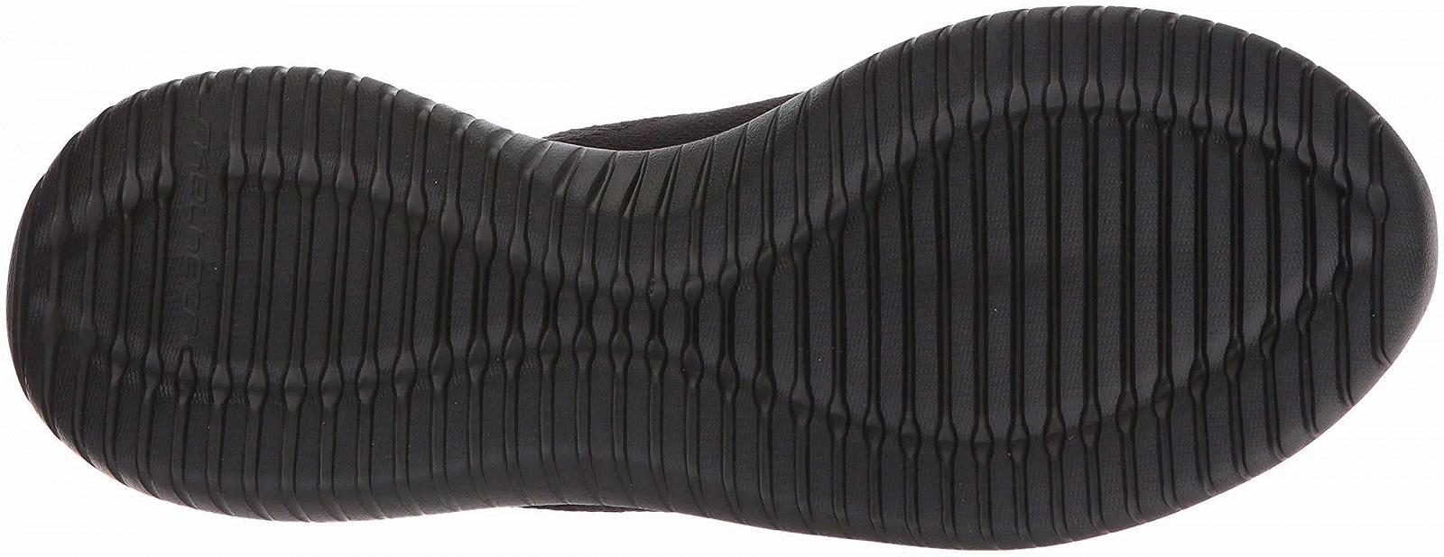Кроссовки Skechers Ultra Flex First Take черные, фото №5