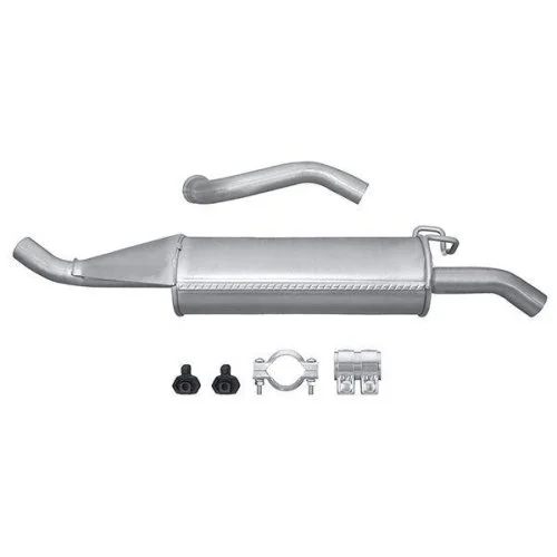 Глушник задній HELLA Easy2Fit 8LD 366 033-771, фото №2