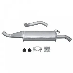 Глушник задній HELLA Easy2Fit 8LD 366 033-771 synthetic.ua - Фото 1