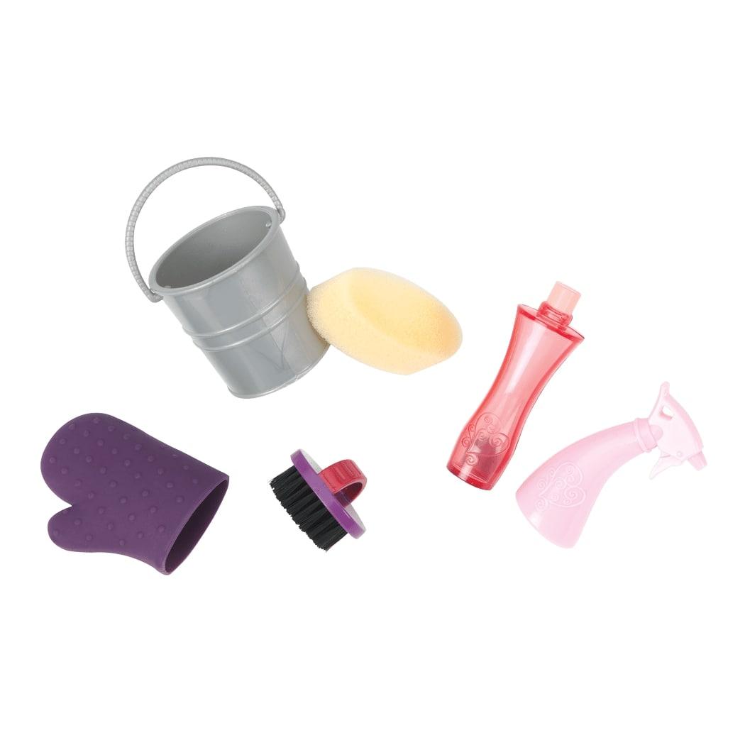 Игровая фигура Our Generation Конь Скарлет с аксессуарами 26 см BD38012Z, фото №4 Игровая фигура Our Generation Конь Скарлет с аксессуарами 26 см BD38012Z, фото №4