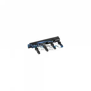 Катушка зажигания PartsTec PTA513-0180 для OPEL GENERAL MOTORS synthetic.ua - Фото 1