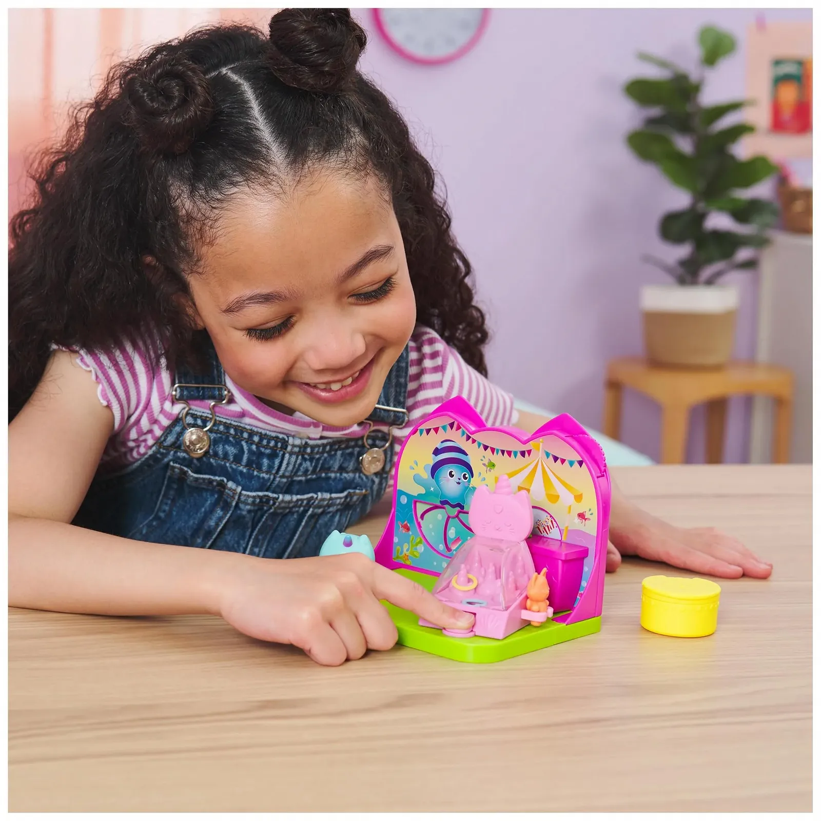 Набір для гри Gabby's Dollhouse Deluxe Room з Kitten Narwhal Kitty Narwhale, Меблями та Тематичними Аксесуарами, Для віку 3+, фото №8