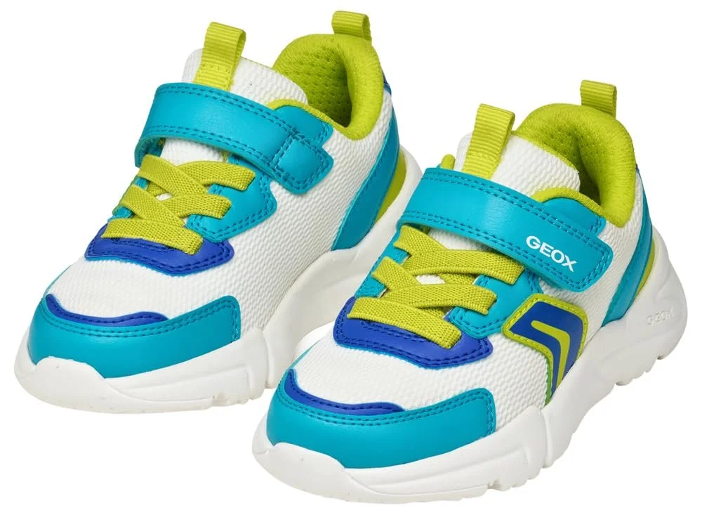 Кроссовки Geox J Loftus Boy B, фото №7 Кроссовки Geox J Loftus Boy B, фото №7