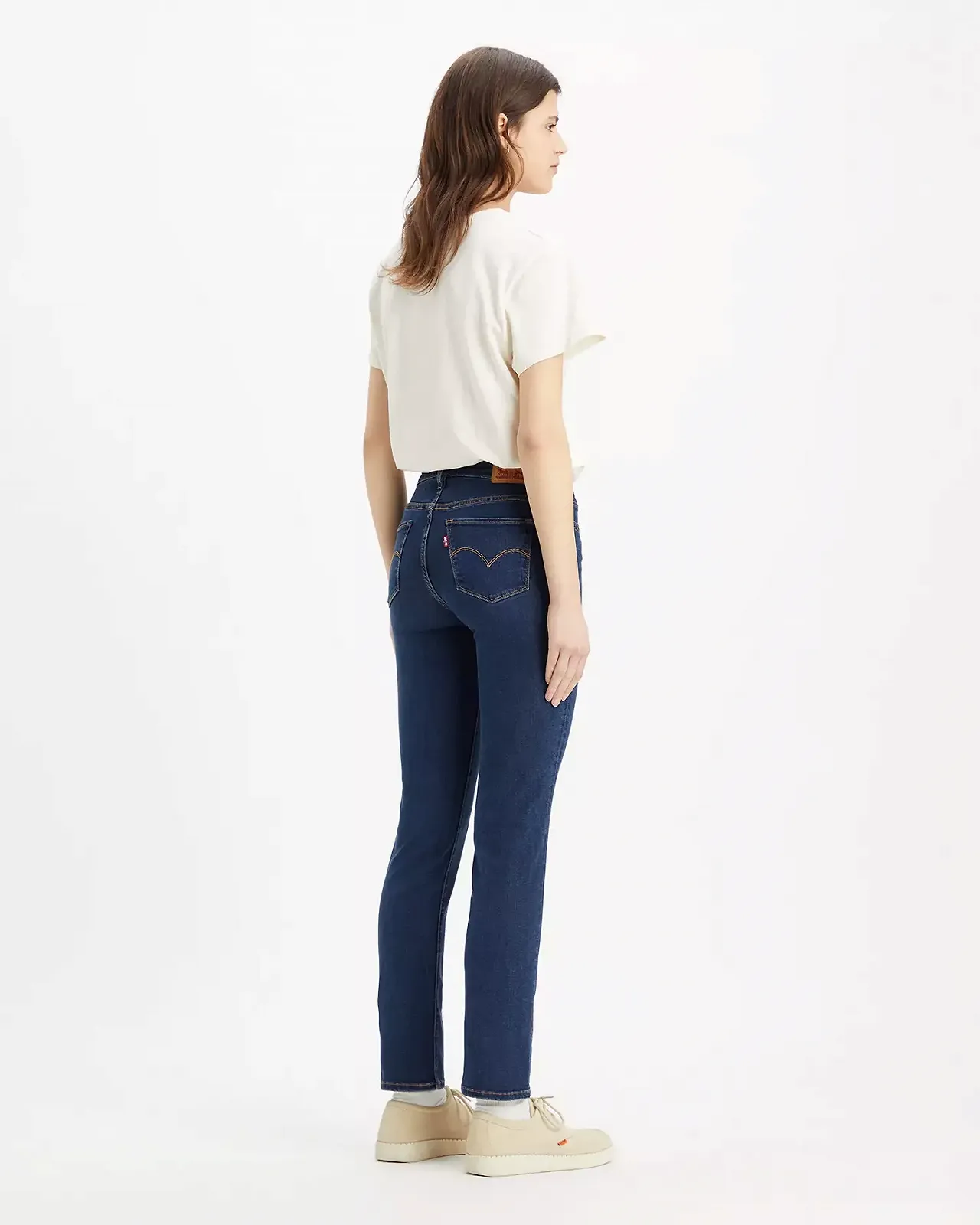 Жіночі джинси Levis - Lse712 Slim Cast Shadows - 25 30, фото №3