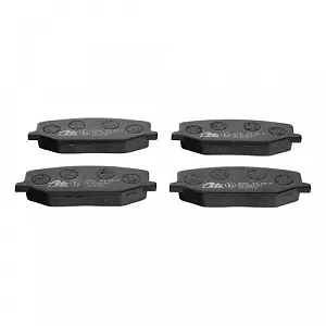 Комплект гальмівних колодок ATE 13.0460-5966.2 для SUZUKI передній міст synthetic.ua - Фото 1