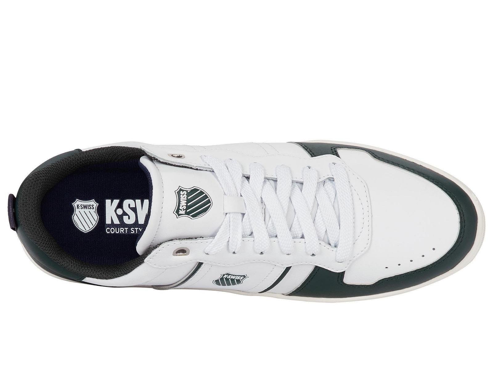 Чоловічі Кросівки K-Swiss Lozan Match LTH, фото №5