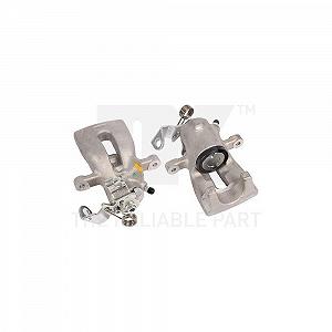 Тормозной суппорт NK 2136251 для OPEL VAUXHALL GENERAL MOTORS задний мост слева - Фото 1