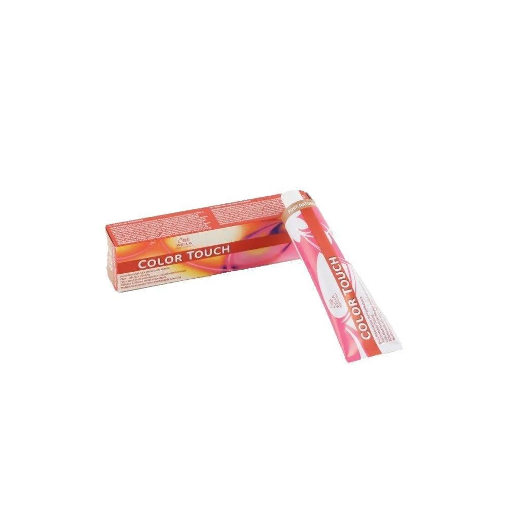 Фарба для волосся Wella Color Touch Plus 66/07 60 мл, фото №1 Фарба для волосся Wella Color Touch Plus 66/07 60 мл, фото №1