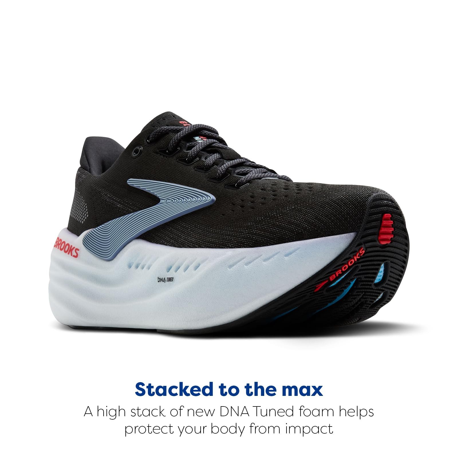 Чоловічі Кросівки Brooks Glycerin Max, фото №4 Чоловічі Кросівки Brooks Glycerin Max, фото №4