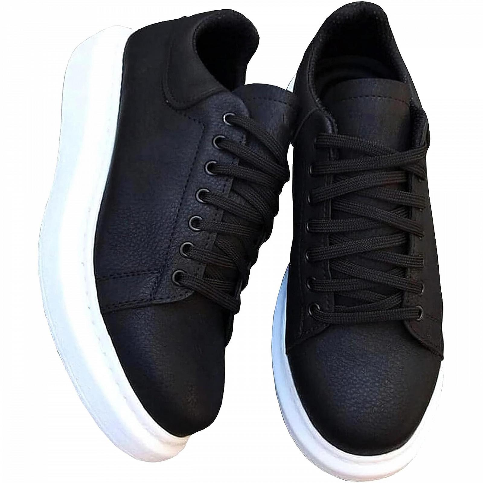 Кроссовки Unisex Solaress 257, Кожаные мужские кроссовки, Модные женские кроссовки, фото №1 Кроссовки Unisex Solaress 257, Кожаные мужские кроссовки, Модные женские кроссовки, фото №1