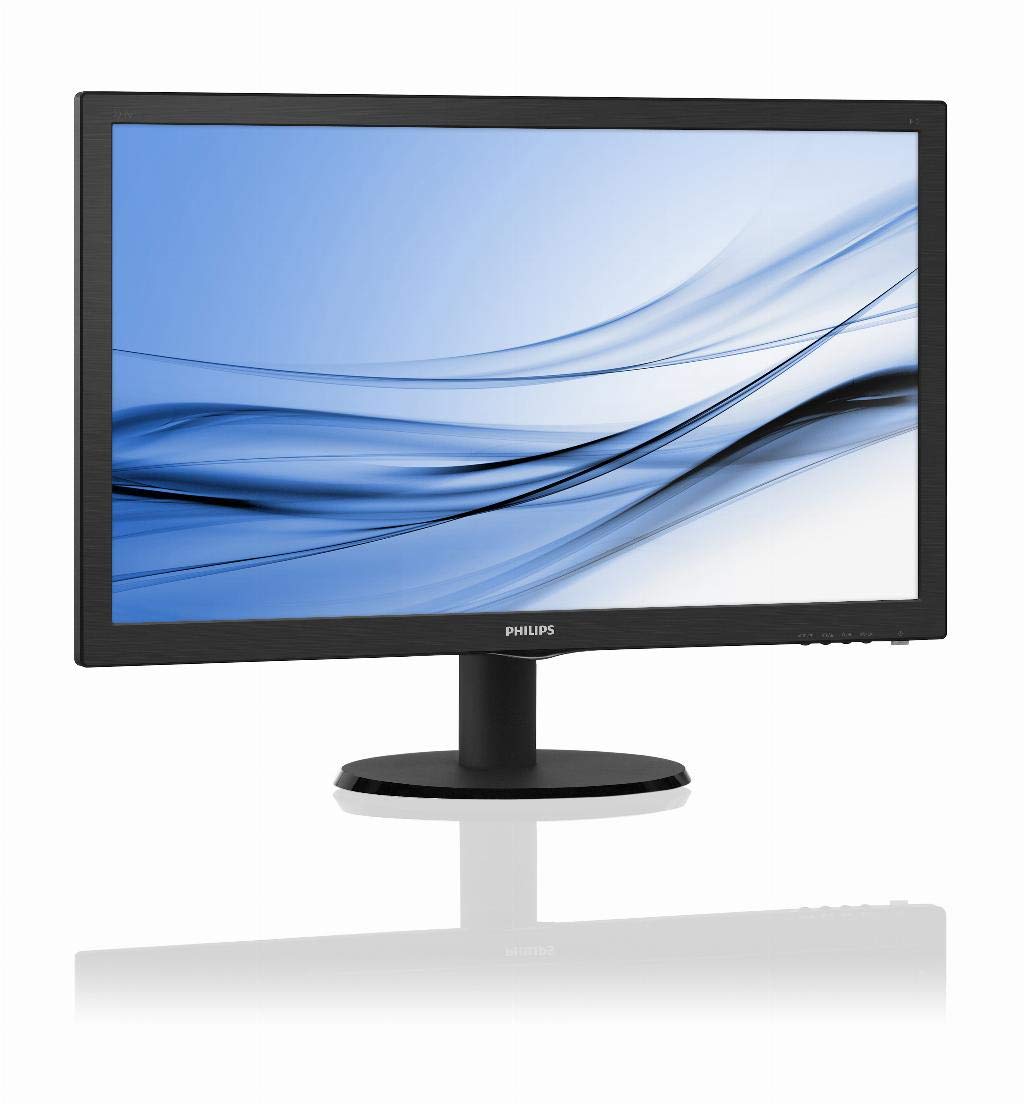 Монітор Philips 223V5LHSB/00 54,6 см 1920x1080 60Hz чорний, фото №1