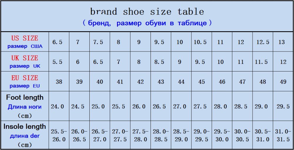 Кросівки AARDIMI Чоловічі, Повсякденне Взуття, фото №9
