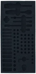 SW-STAHL Z3013-EINLAGE12 Ложемент, пустой, для Z3013-12 - Фото 1