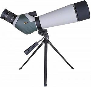 Монокуляр QHYTL Power HD 2060X з безперервним збільшенням, водонепроникний, заповнений азотом - Фото 1