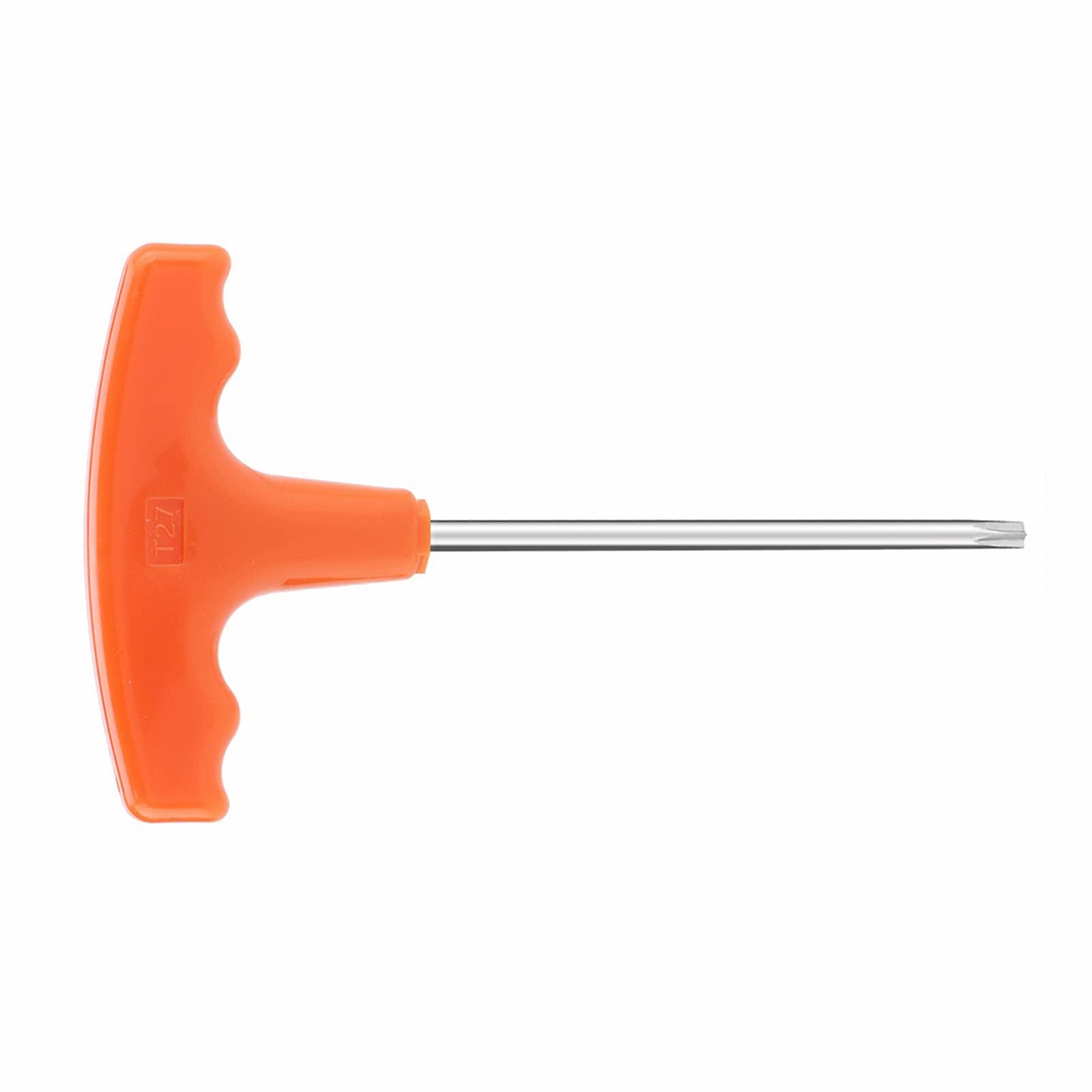 Набор отверток Torx T Handle 27 Bit #0812 370 1000 Universal T Handle T27 Torx, фото №4