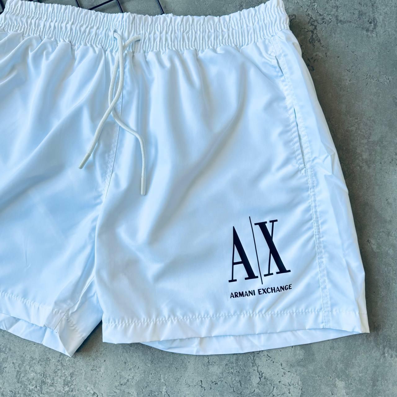 Плавальні шорти Armani LUX, фото №4 Плавальні шорти Armani LUX, фото №4