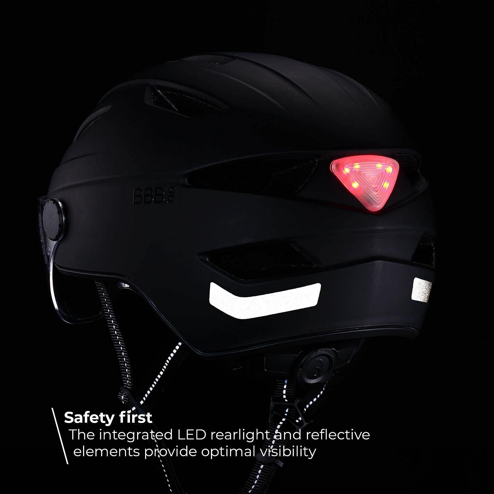 Шлем BBB Move FaceShield, фото №6
