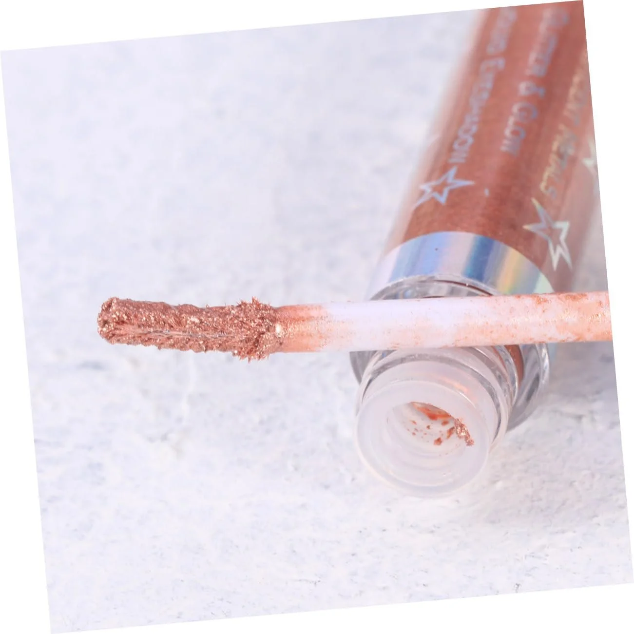 Блестящая Подводка для Глаз minkissy мерцающая, сверкающая, фото №6