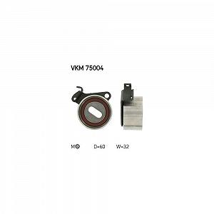 Натяжний ролик ГРМ SKF VKM 75004 - Фото 1