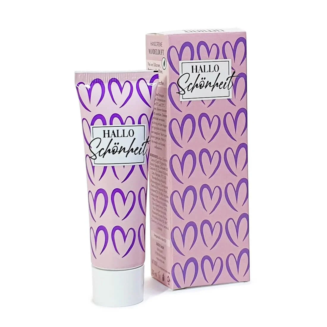 Крем для рук UMIDO Мигдальна олія та екстракт мигдалю 30 мл, фото №1