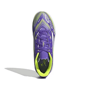 Футбольні бутси adidas F50 Club для дітей, для гри в залі synthetic.ua - Фото 1