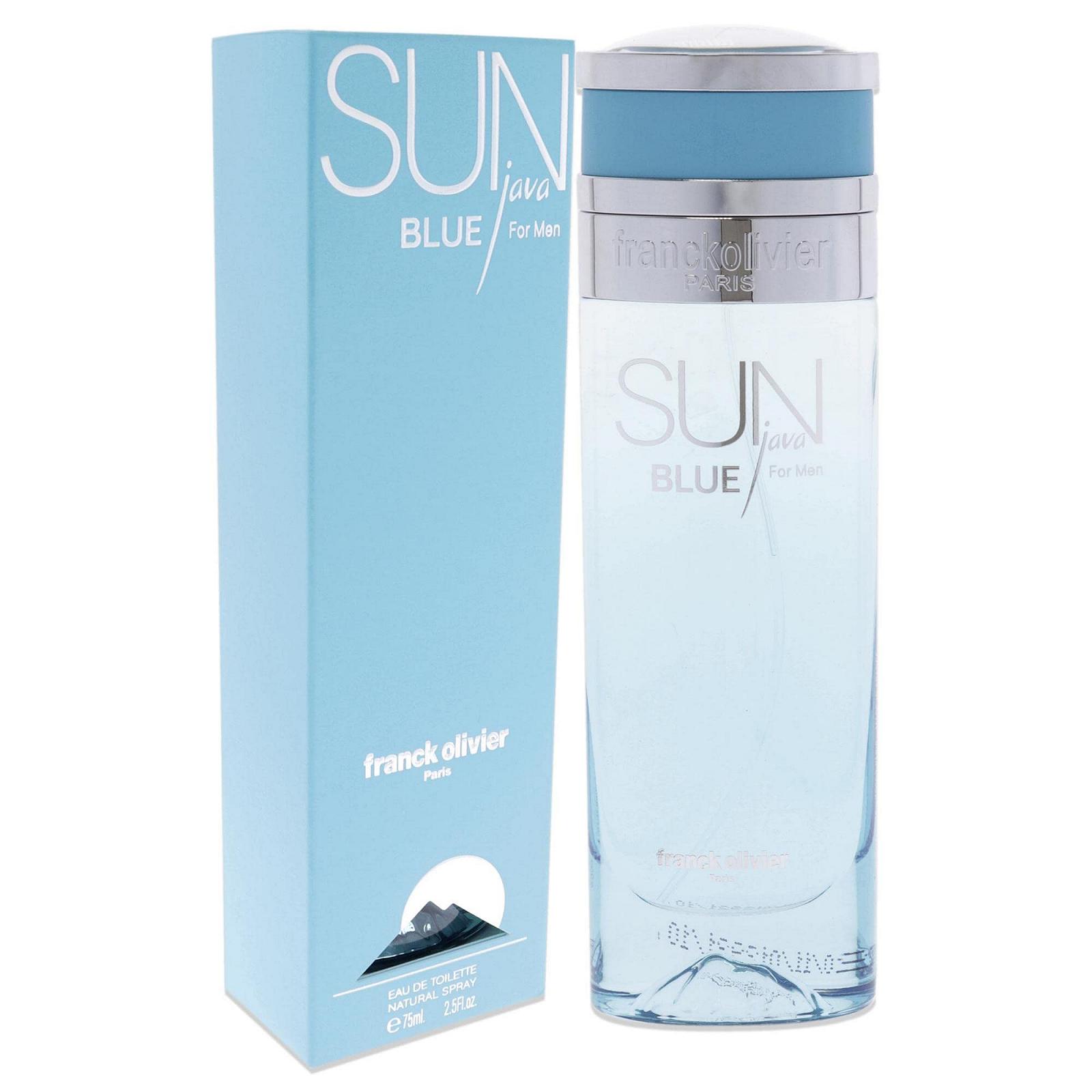 Парфуми Franck Olivier Sun Java Blue EDT 75 мл Чоловічий, фото №3