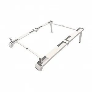 Подставка для ноутбука VILLCASE Многофункциональная Портативная Регулируемая по высоте для офиса школы с большой циркуляцией воздуха - Фото 1