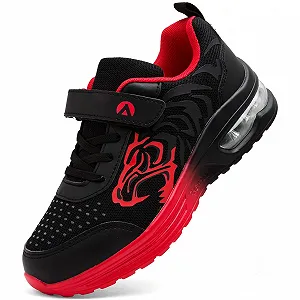 Детские кроссовки спортивные, легкие, дышащие, для школы - Фото 1